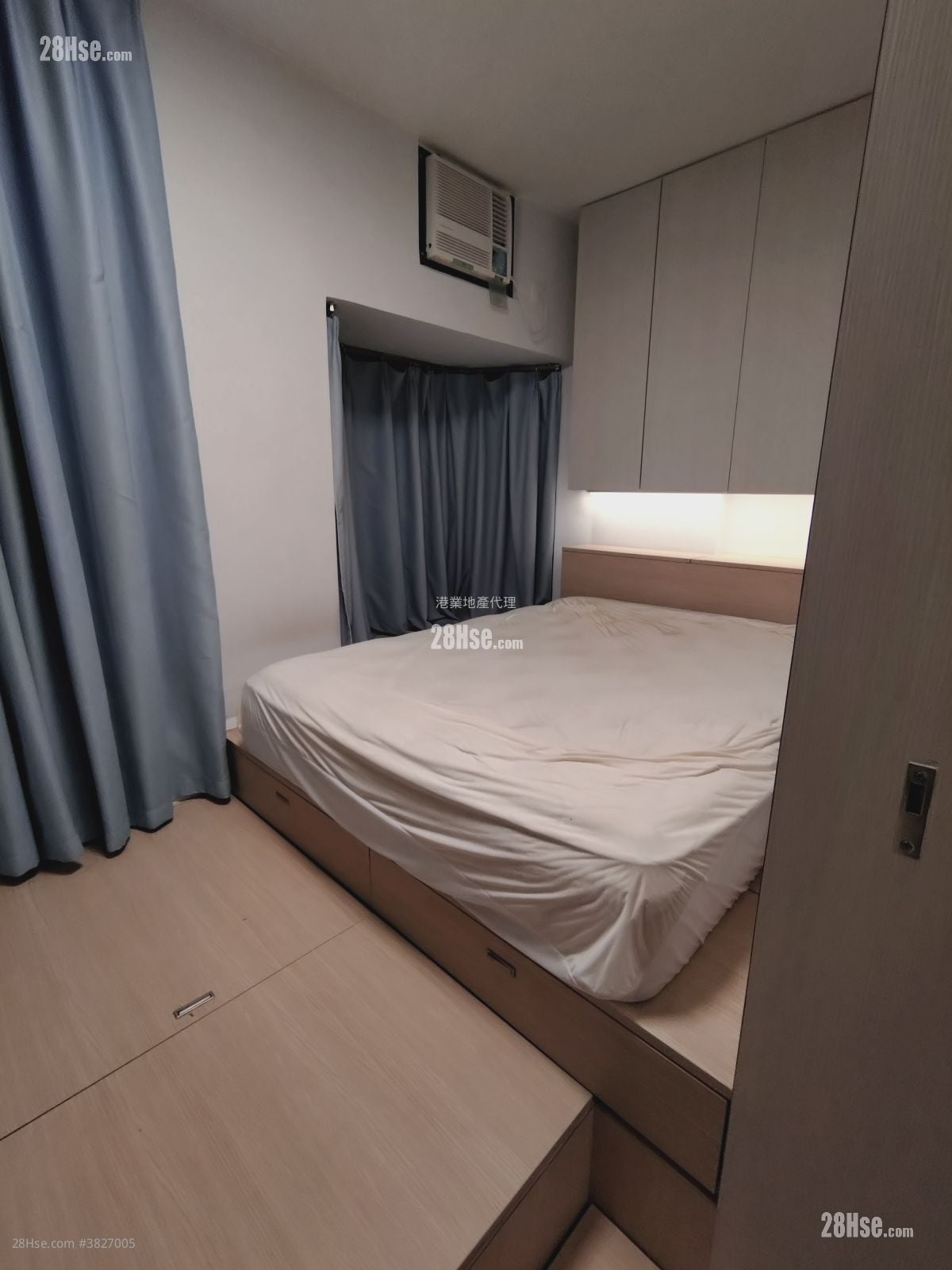 Connaught Garden Rental 1 Bedroom , 1 Bathroom 334 ft²