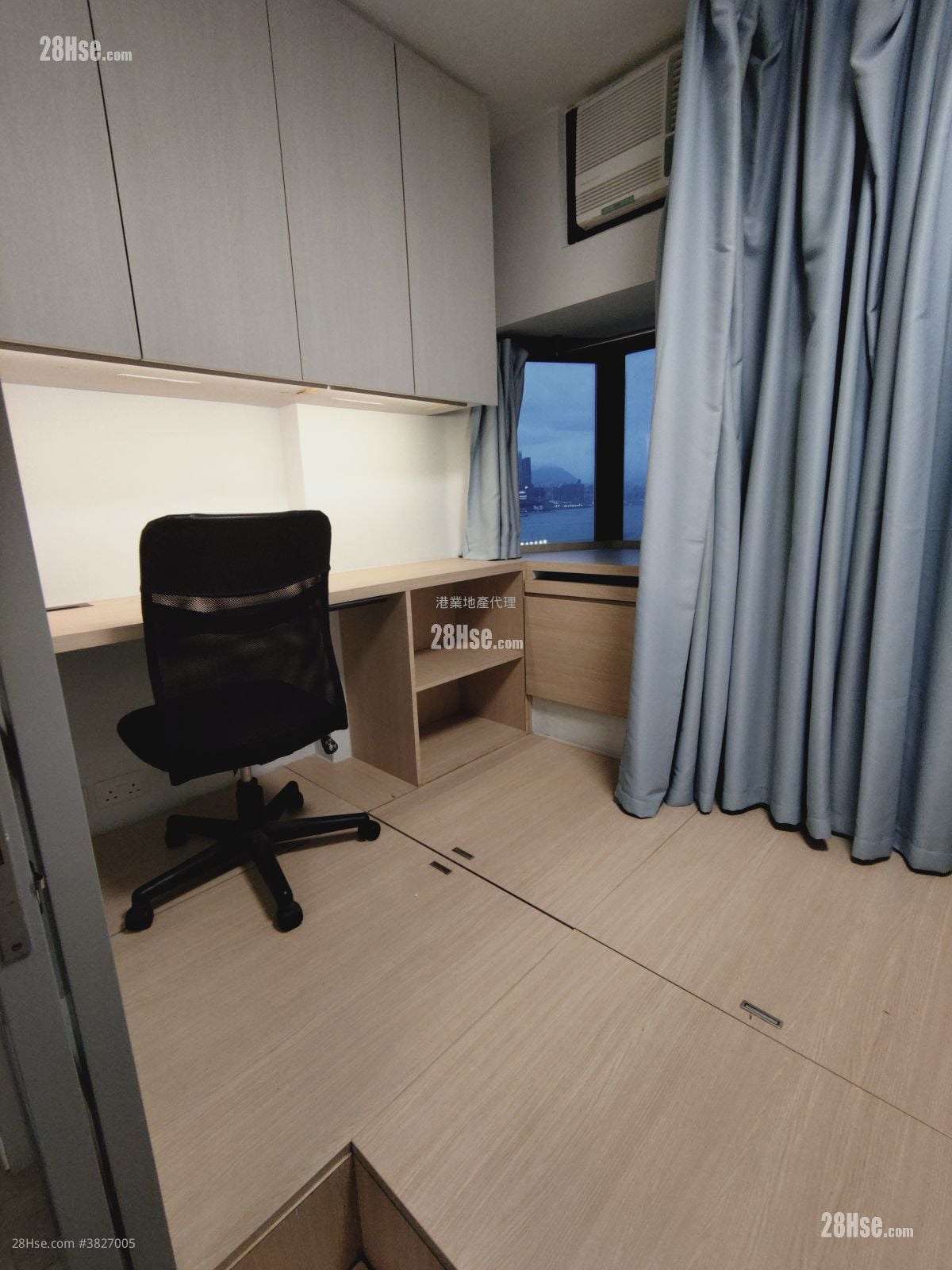 Connaught Garden Rental 1 Bedroom , 1 Bathroom 334 ft²