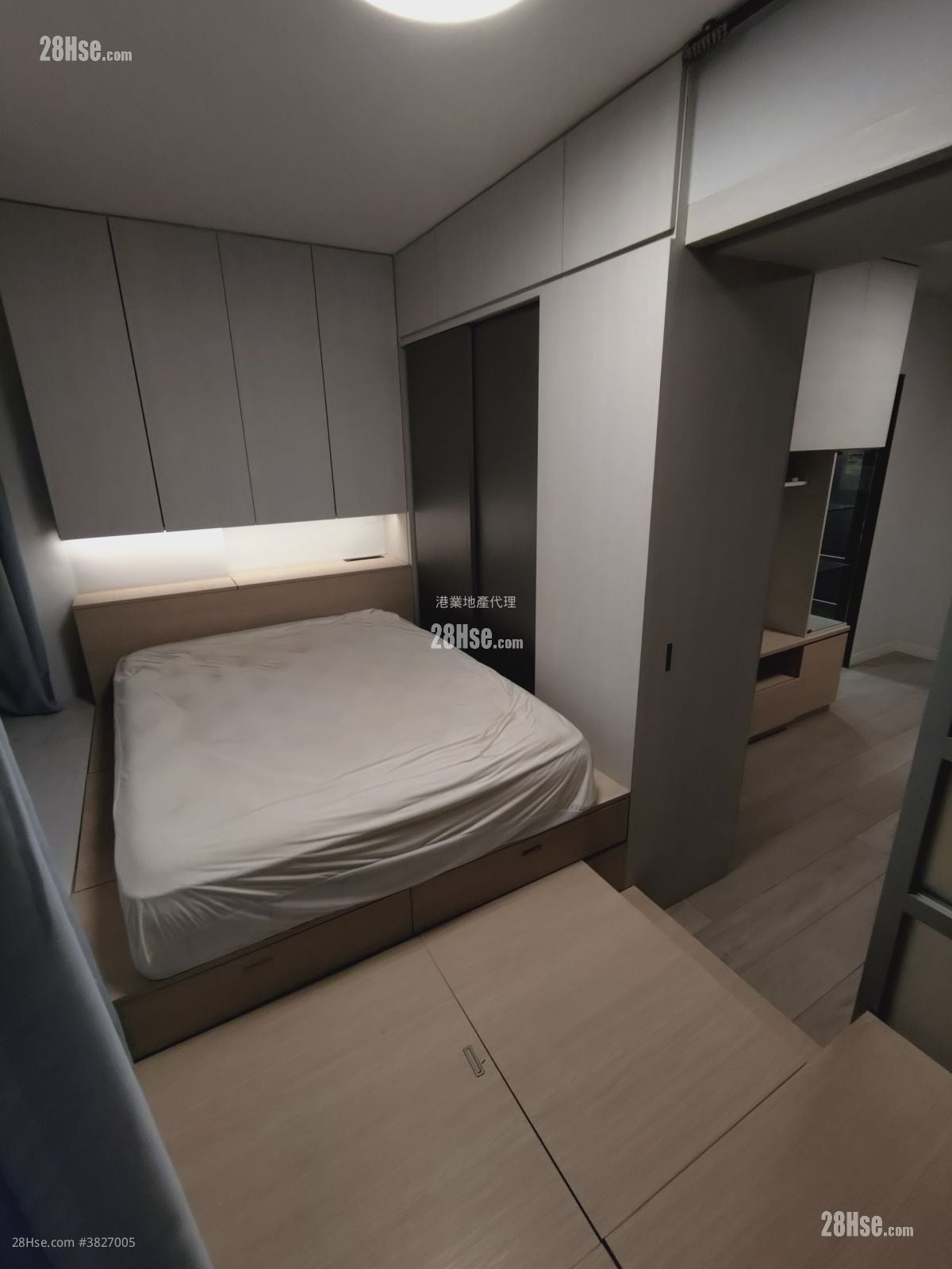 Connaught Garden Rental 1 Bedroom , 1 Bathroom 334 ft²