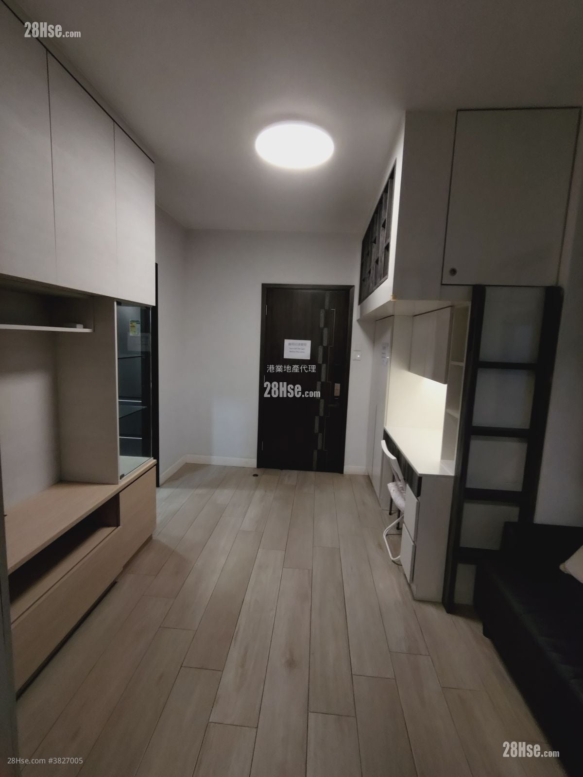 Connaught Garden Rental 1 Bedroom , 1 Bathroom 334 ft²