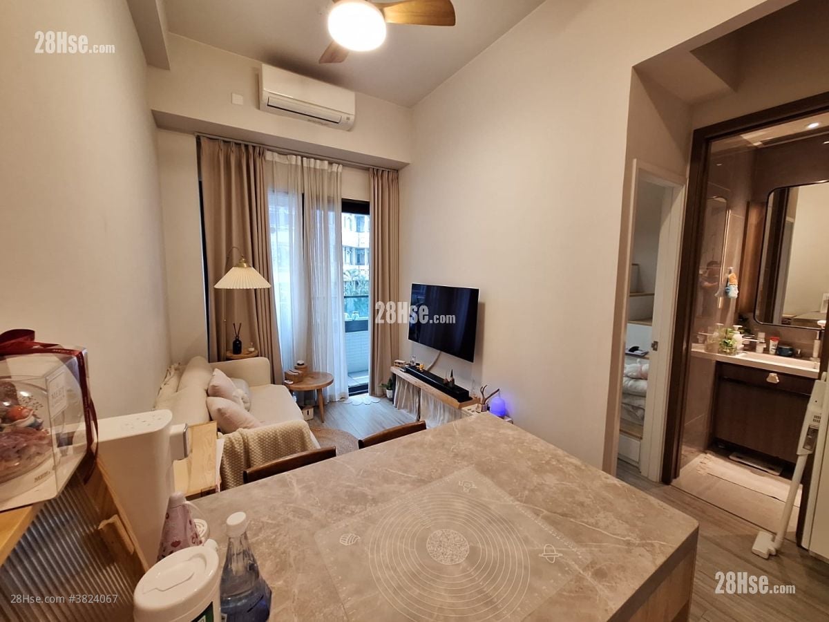 家壹 租盤 1 房 , 1 浴室 255 平方呎