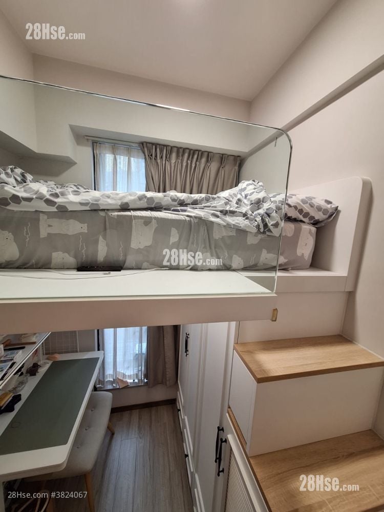 家壹 租盤 1 房 , 1 浴室 255 平方呎