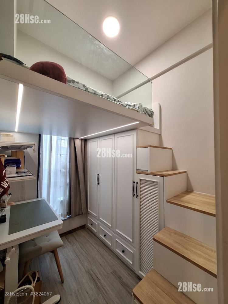 家壹 租盤 1 房 , 1 浴室 255 平方呎