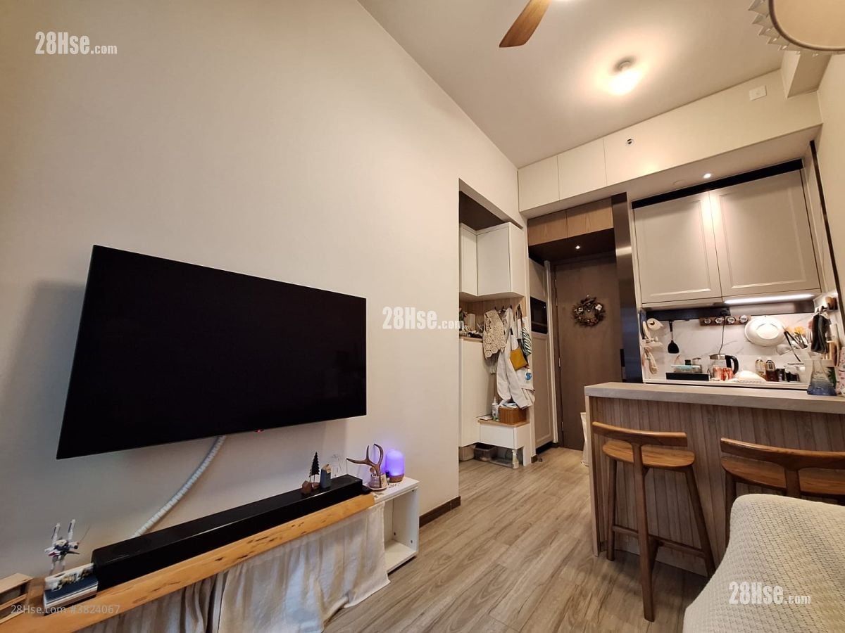 家壹 租盤 1 房 , 1 浴室 255 平方呎