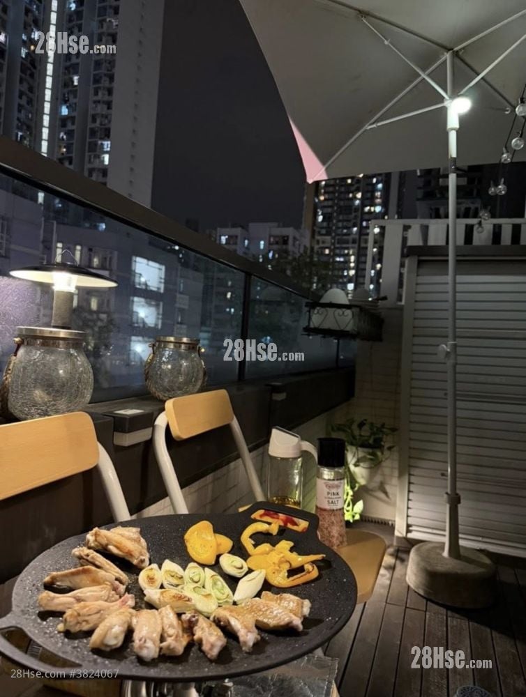 家壹 租盤 1 房 , 1 浴室 255 平方呎