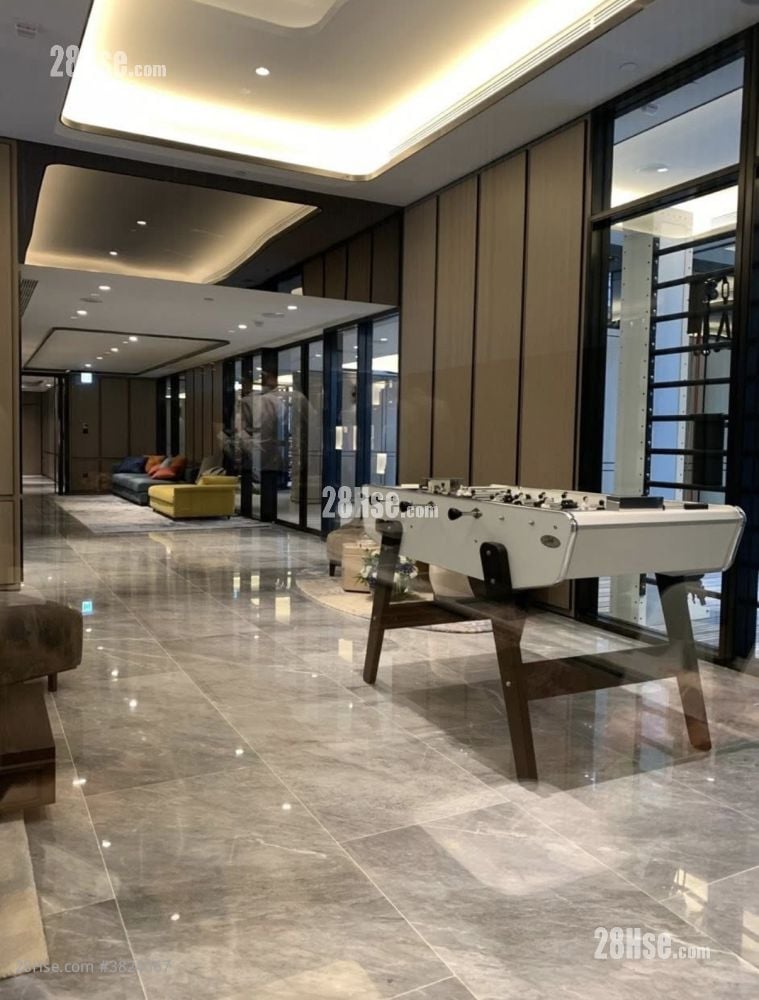 家壹 租盤 1 房 , 1 浴室 255 平方呎