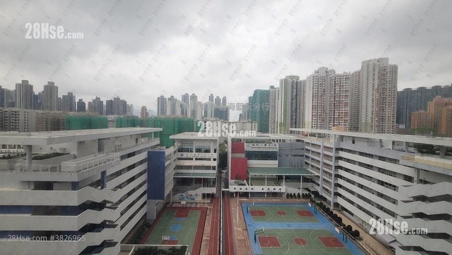 寓弍捌 售盤 2 房 , 1 浴室 433 平方呎