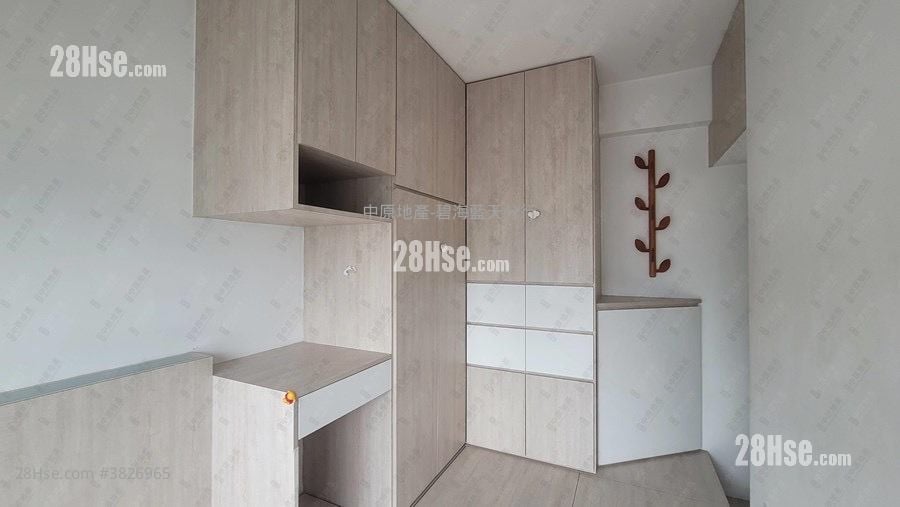 寓弍捌 售盤 2 房 , 1 浴室 433 平方呎