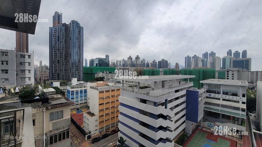 寓弍捌 售盤 2 房 , 1 浴室 433 平方呎