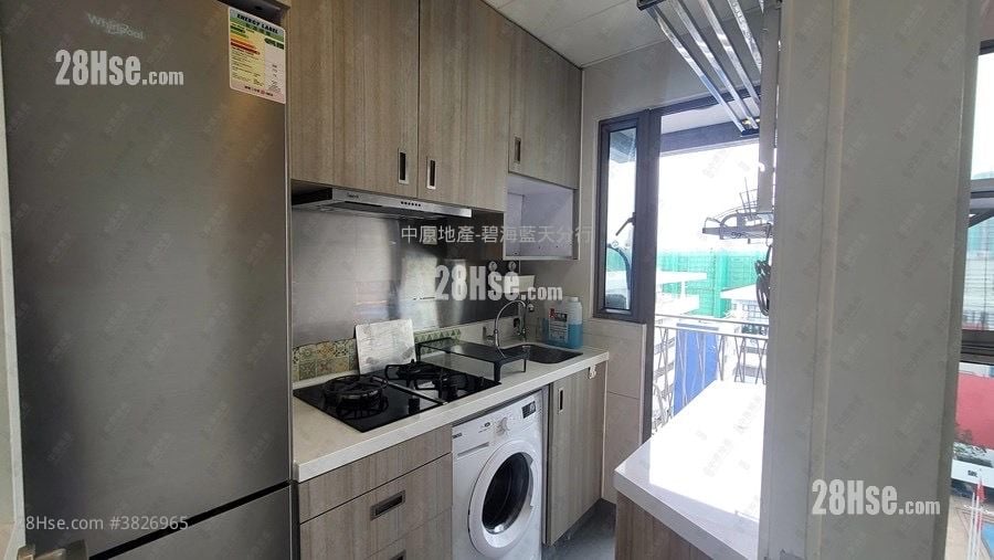 寓弍捌 售盤 2 房 , 1 浴室 433 平方呎