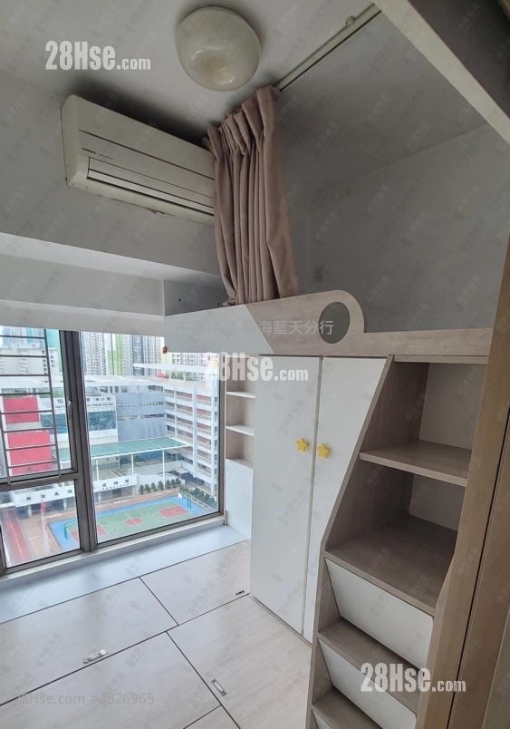 寓弍捌 售盤 2 房 , 1 浴室 433 平方呎