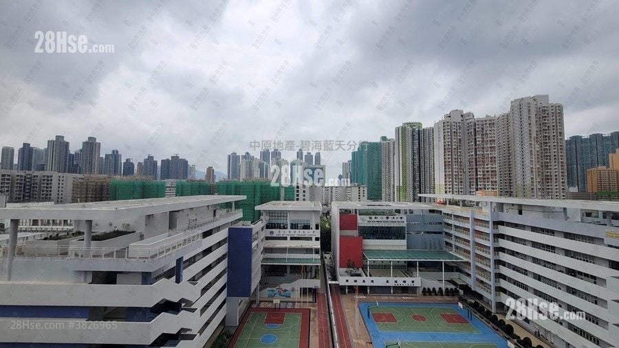 寓弍捌 售盤 2 房 , 1 浴室 433 平方呎