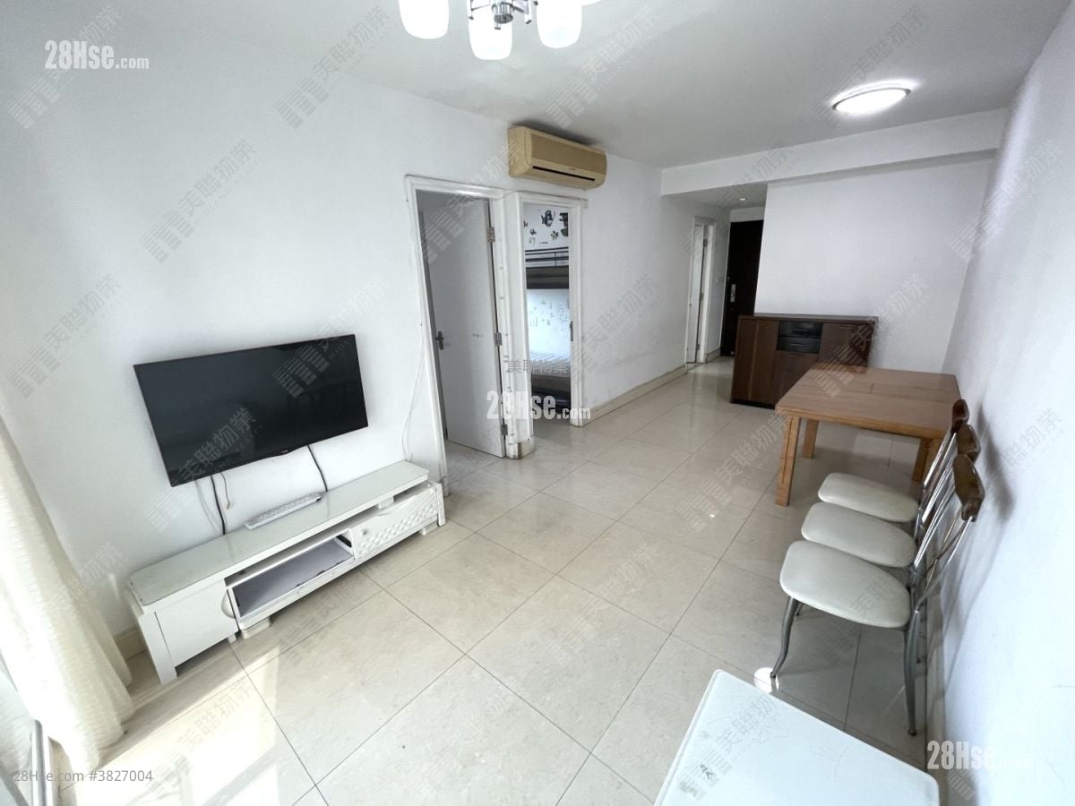 栢慧豪园 租盘 2 房 , 1 浴室 493 平方尺