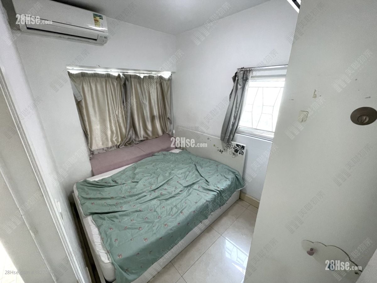 栢慧豪园 租盘 2 房 , 1 浴室 493 平方尺