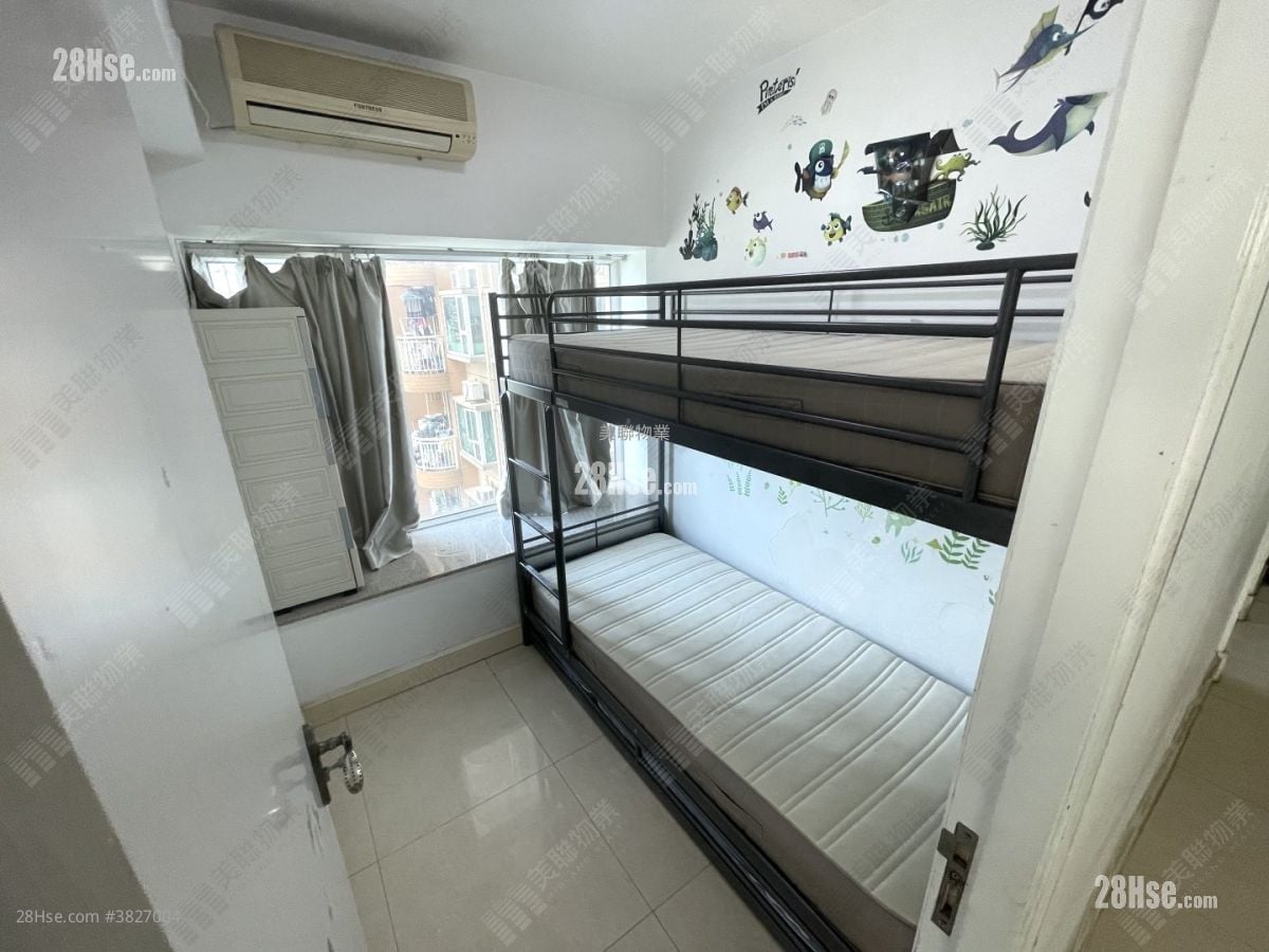 栢慧豪园 租盘 2 房 , 1 浴室 493 平方尺