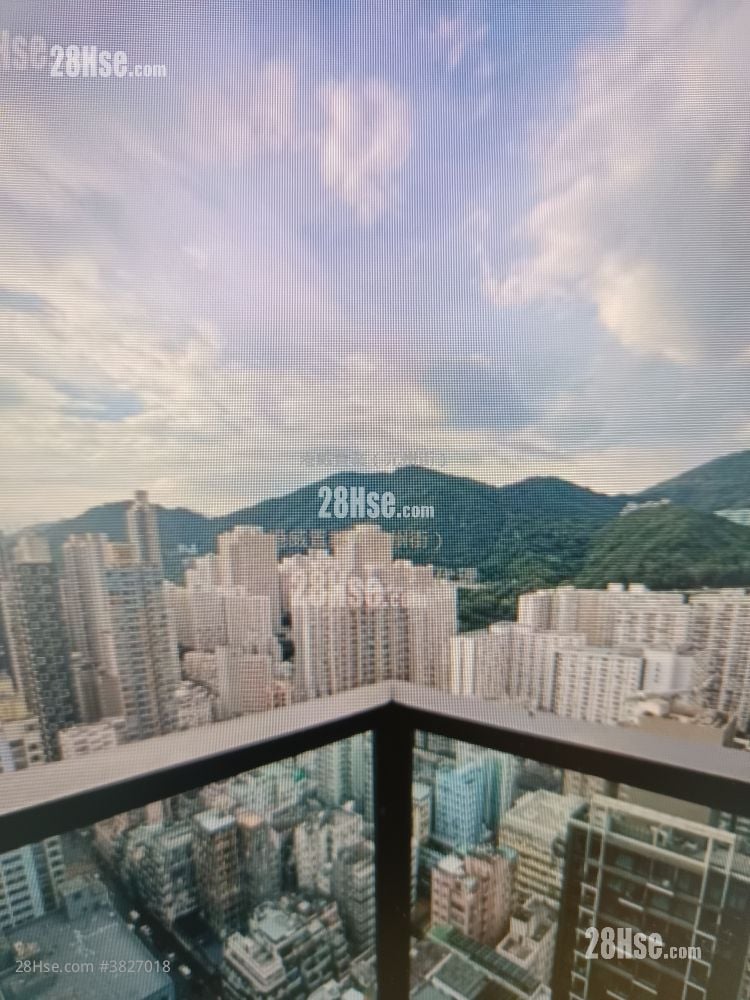 睿峰 售盘 2 房 447 平方尺