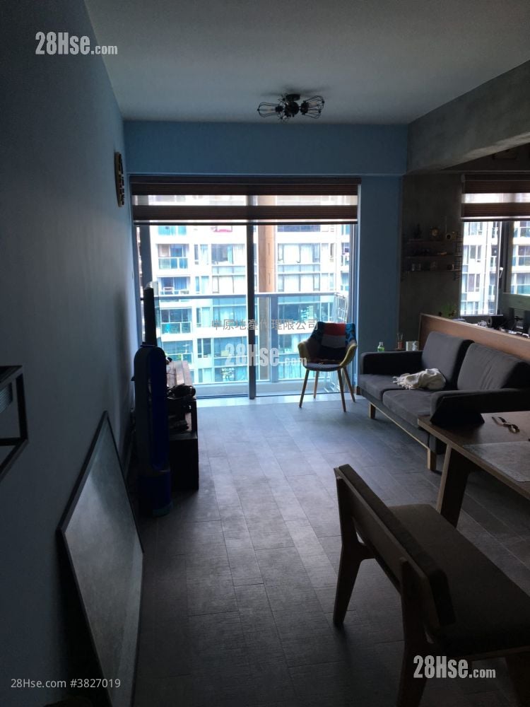 峻巒 售盤 2 房 , 1 浴室 520 平方呎