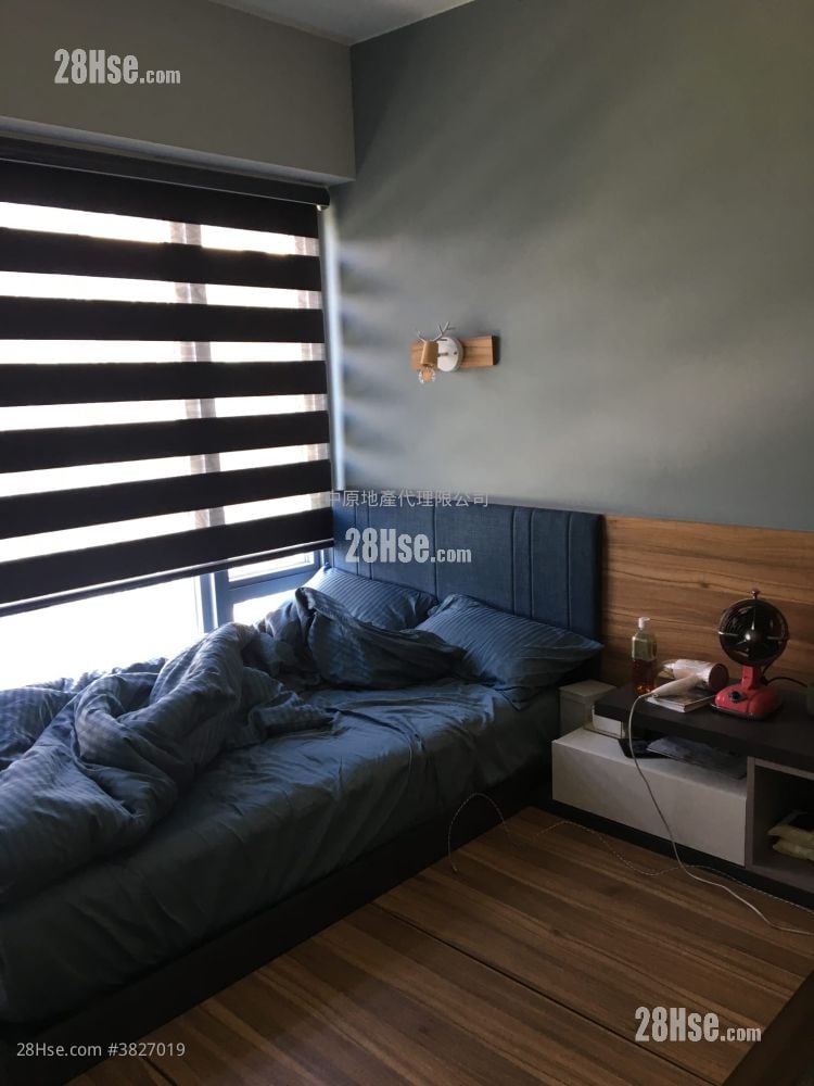 峻巒 售盤 2 房 , 1 浴室 520 平方呎