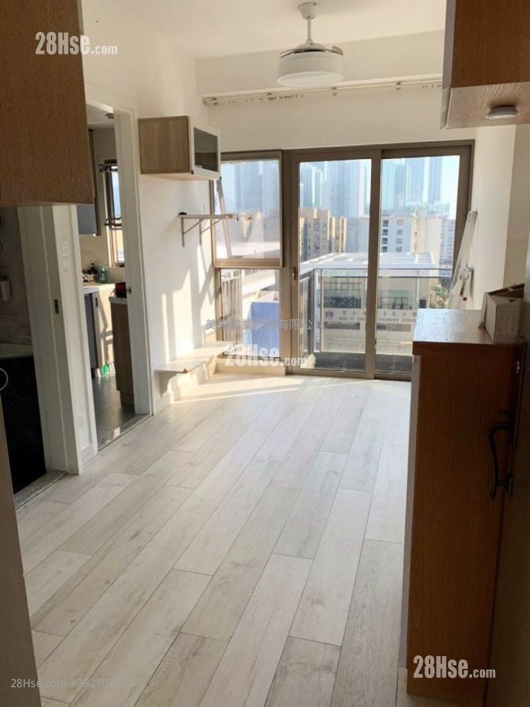 寓弍捌 售盘 2 房 433 平方尺