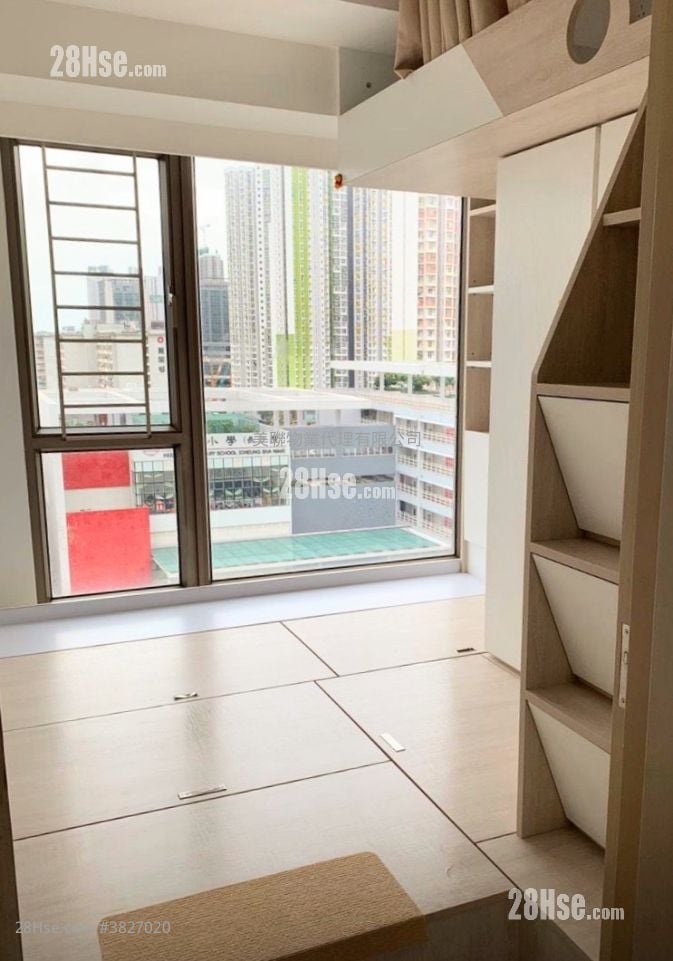 寓弍捌 售盘 2 房 433 平方尺