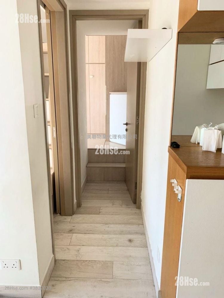 寓弍捌 售盘 2 房 433 平方尺