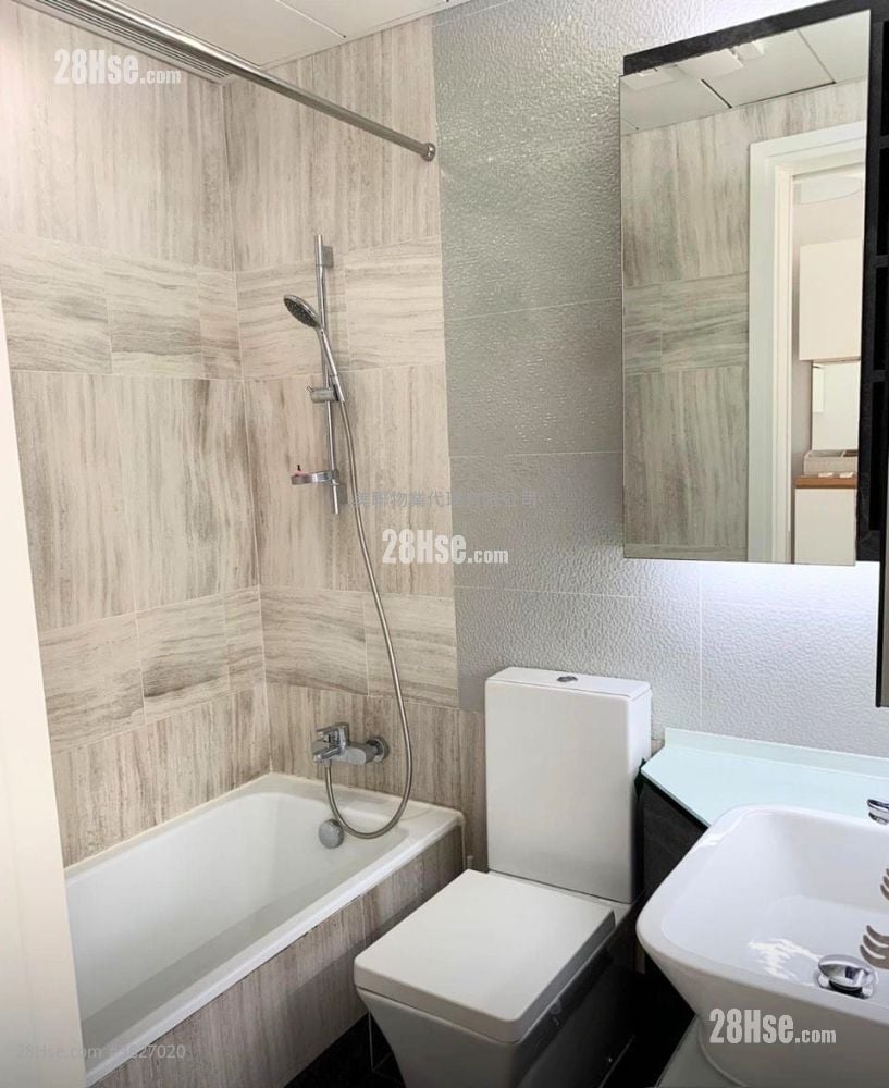 寓弍捌 售盘 2 房 433 平方尺