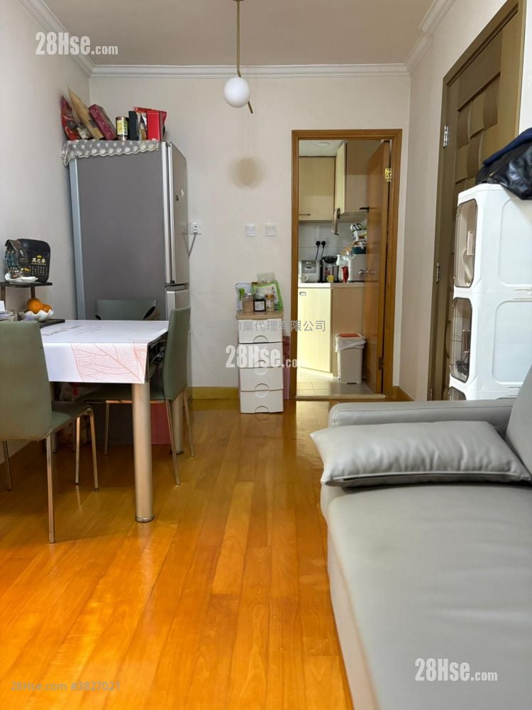 锦鞍苑 售盘 3 房 , 1 浴室 401 平方尺