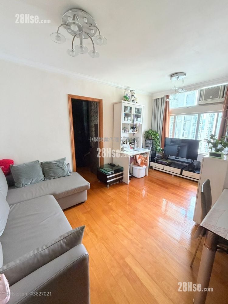 锦鞍苑 售盘 3 房 , 1 浴室 401 平方尺