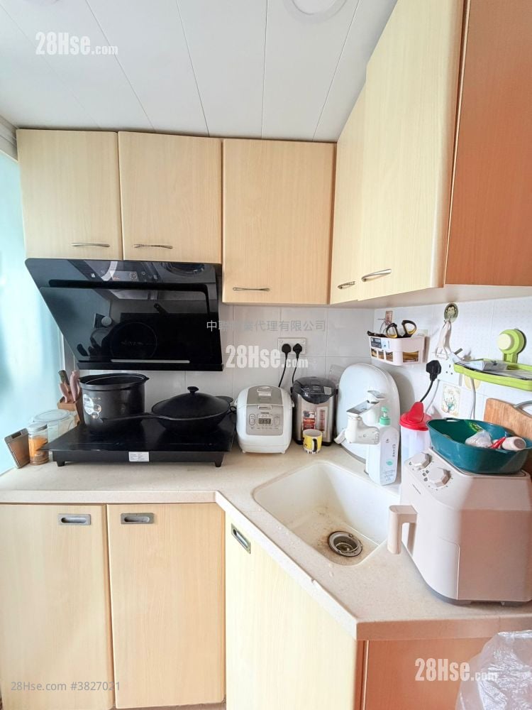 锦鞍苑 售盘 3 房 , 1 浴室 401 平方尺