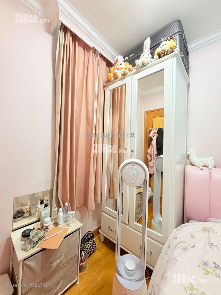 锦鞍苑 售盘 3 房 , 1 浴室 401 平方尺