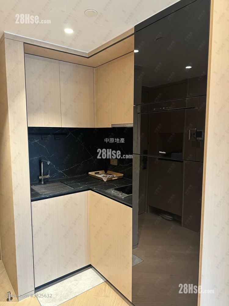 星凱堤岸 售盤 1 房 346 平方呎