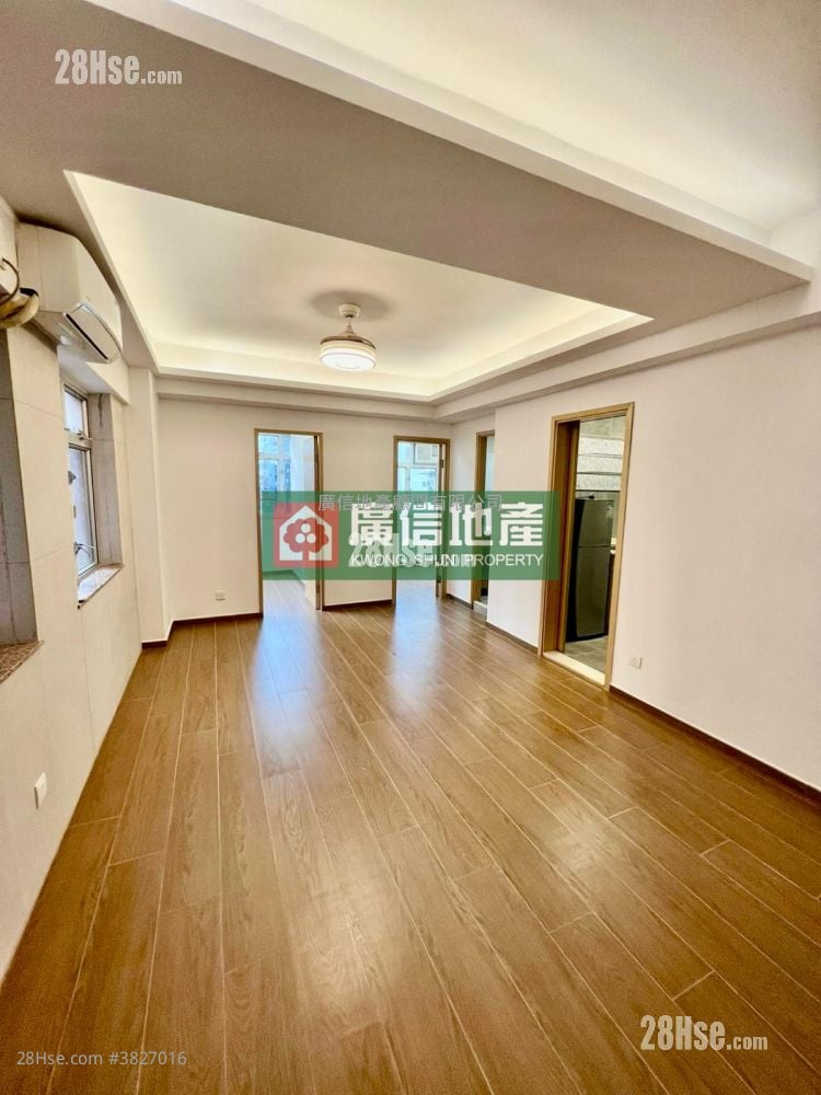 宝安大厦 售盘 2 房 , 1 浴室 469 平方尺