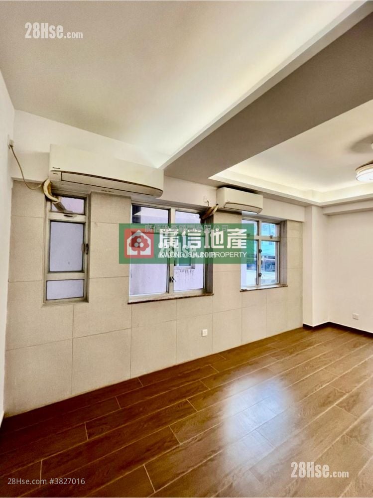 宝安大厦 售盘 2 房 , 1 浴室 469 平方尺