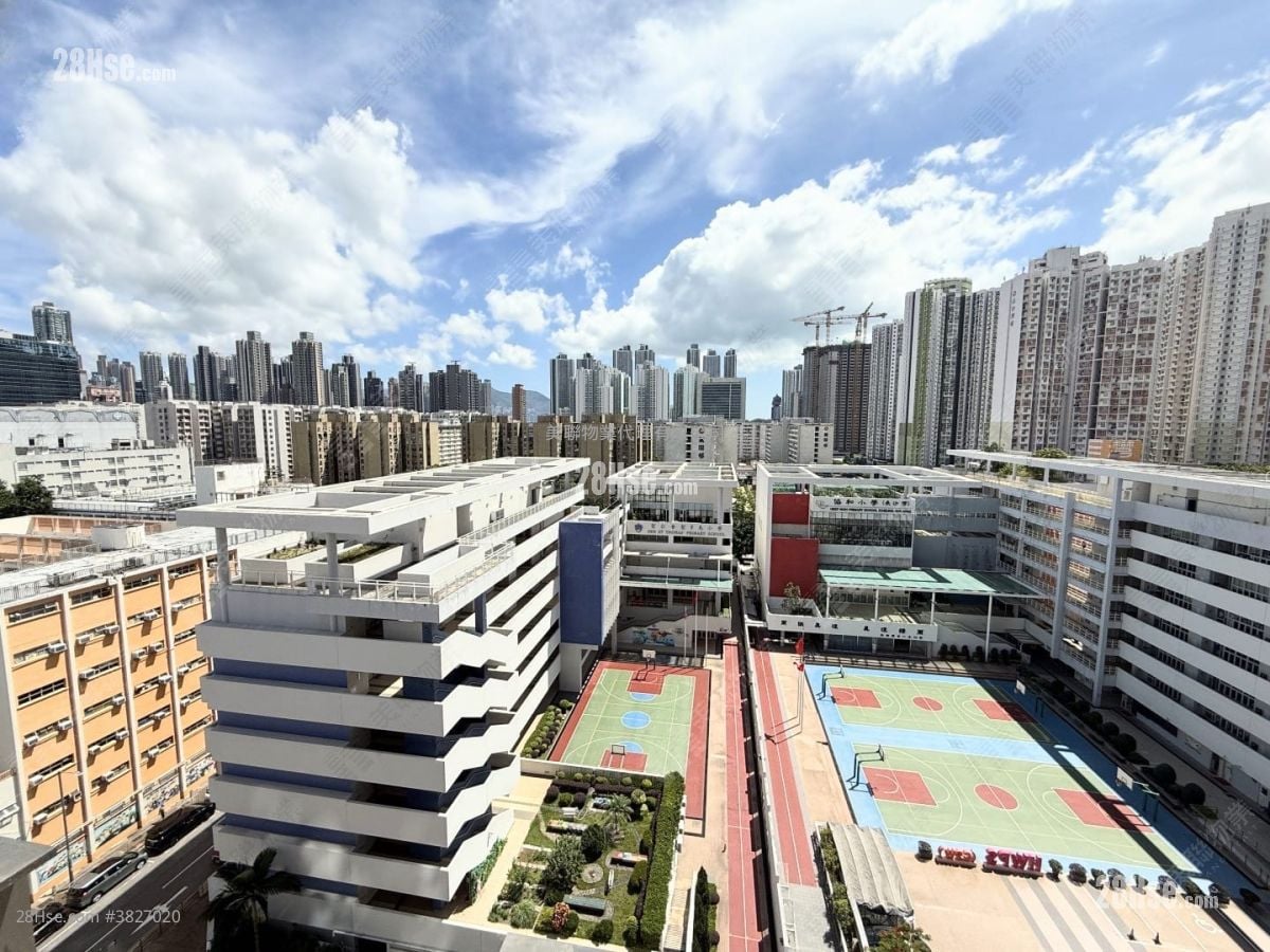 寓弍捌 售盘 2 房 433 平方尺