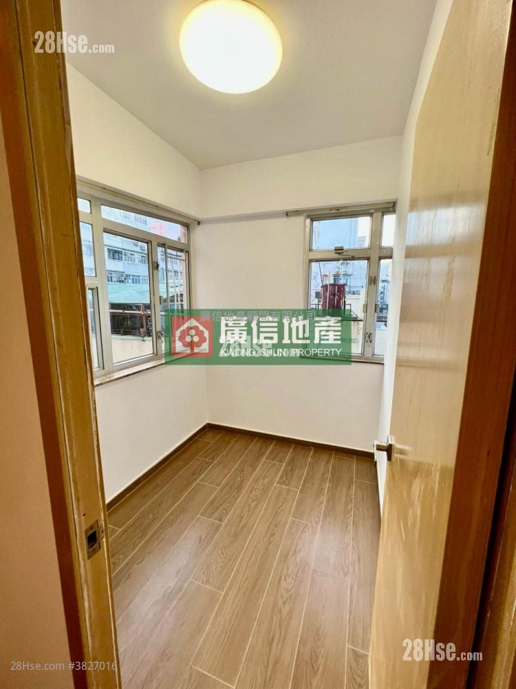 宝安大厦 售盘 2 房 , 1 浴室 469 平方尺