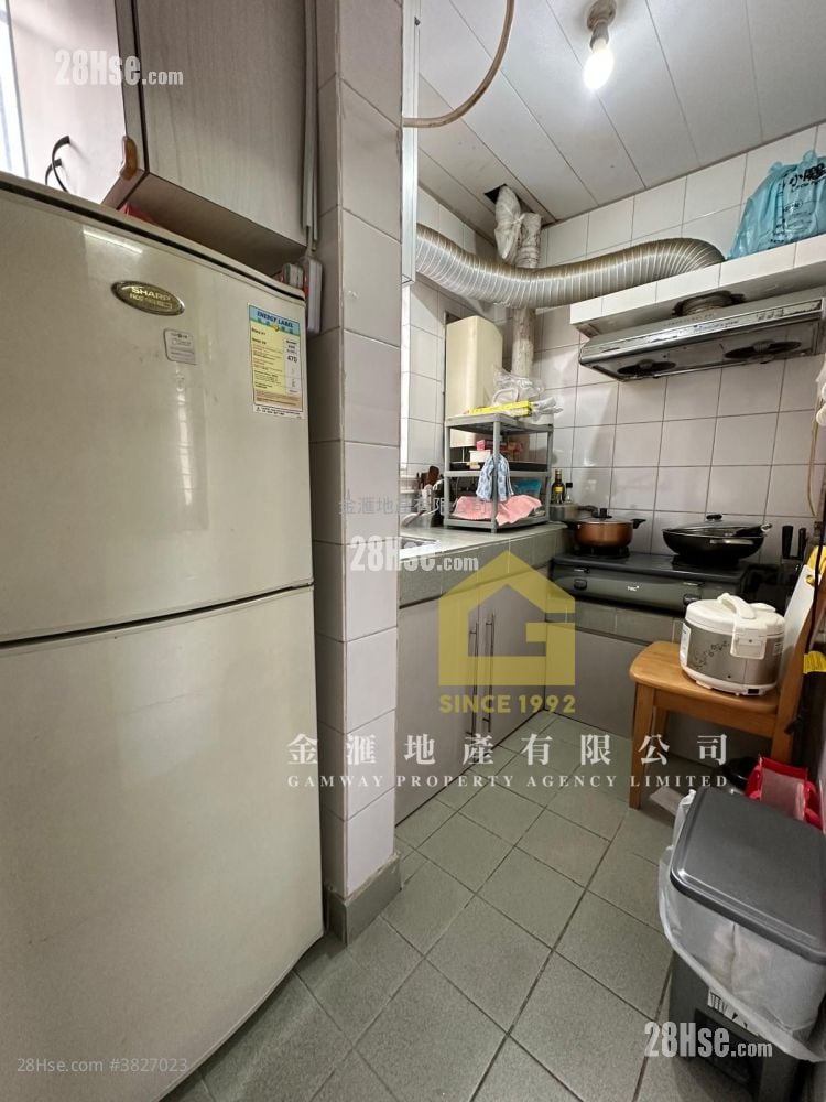 Tung Tau (Ii) Estate Sell 2 Bedrooms , 1 Bathroom 358 ft²