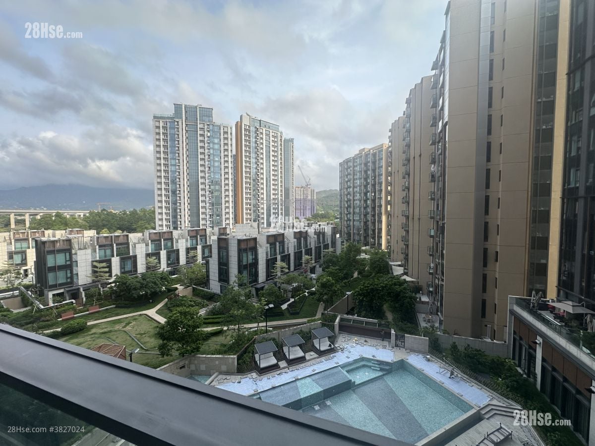 山水盈 售盘 3 房 , 2 浴室 916 平方尺