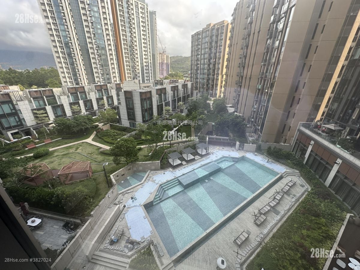 山水盈 售盘 3 房 , 2 浴室 916 平方尺