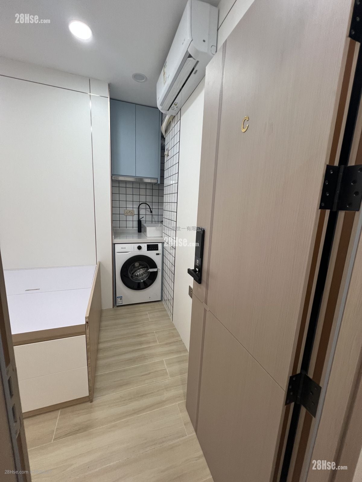 英皇道473 租盘 开放式间隔 , 1 浴室 150 平方尺