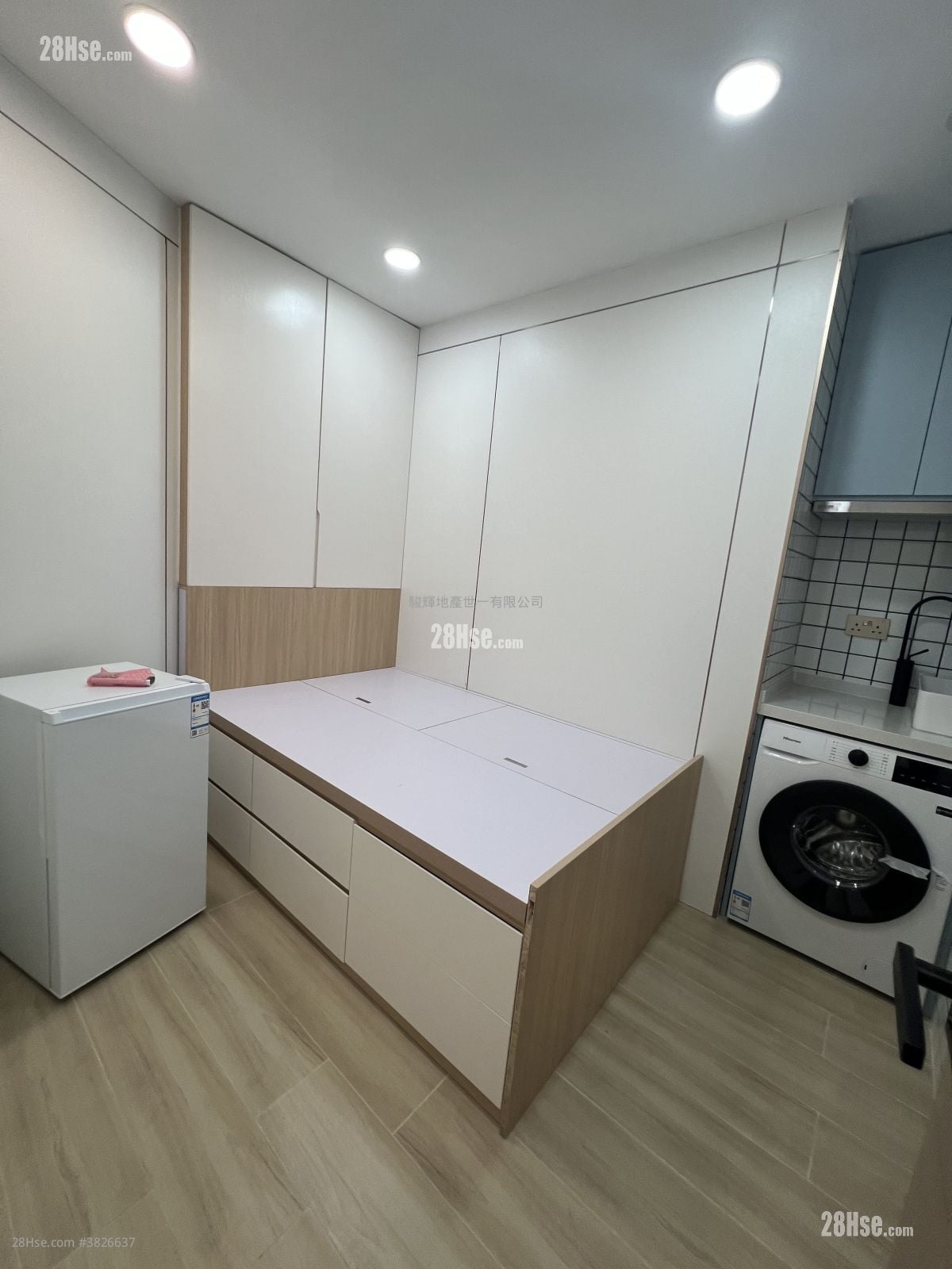 英皇道473 租盘 开放式间隔 , 1 浴室 150 平方尺