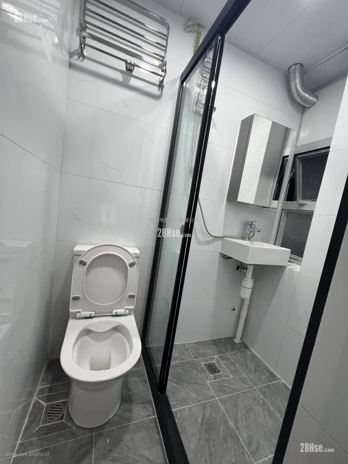 英皇道473 租盘 开放式间隔 , 1 浴室 150 平方尺