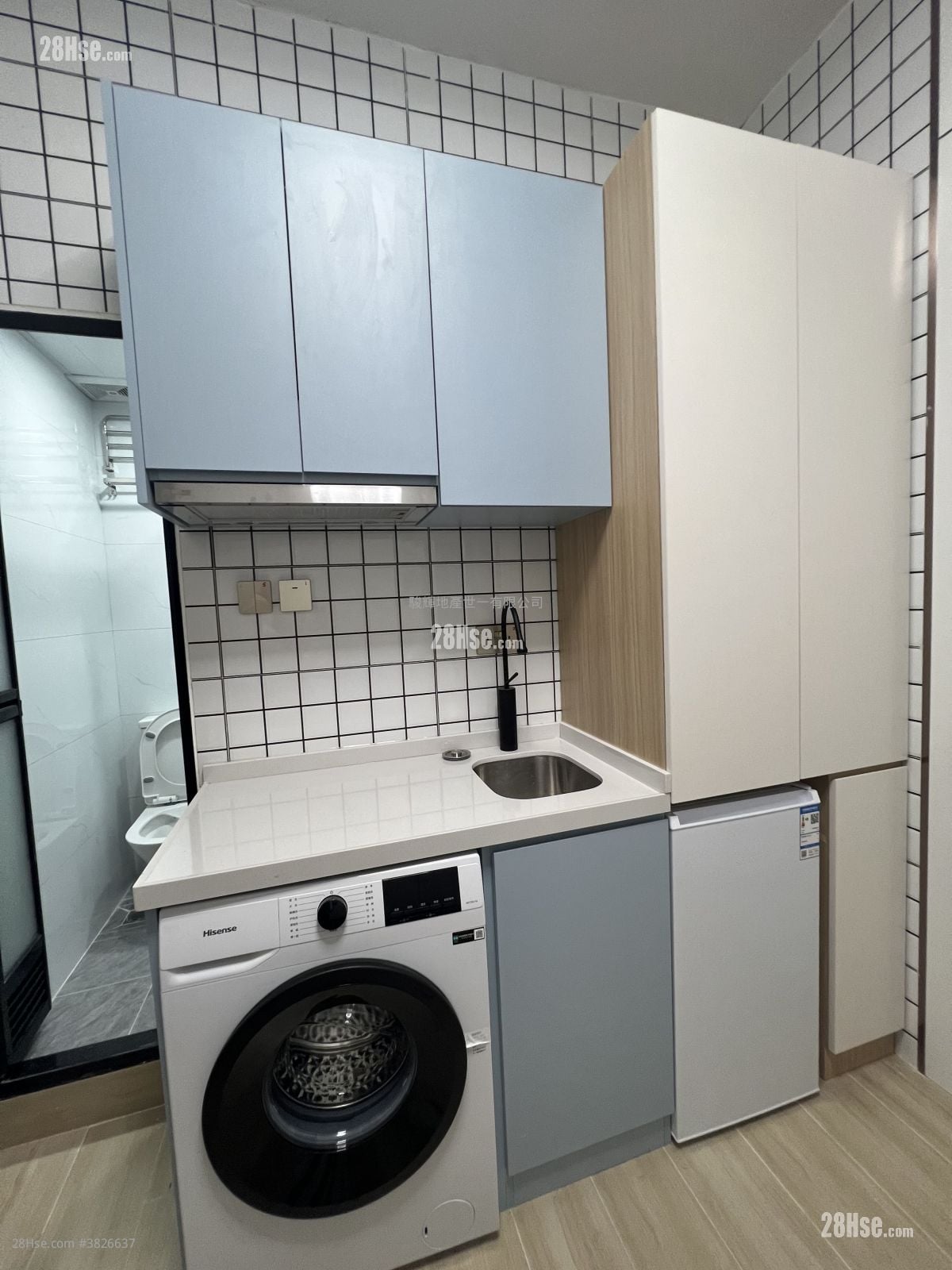 英皇道473 租盘 开放式间隔 , 1 浴室 150 平方尺