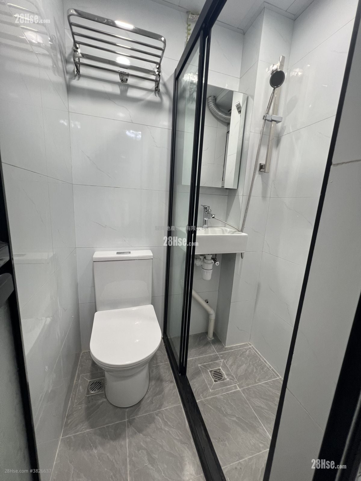 英皇道473 租盘 开放式间隔 , 1 浴室 150 平方尺