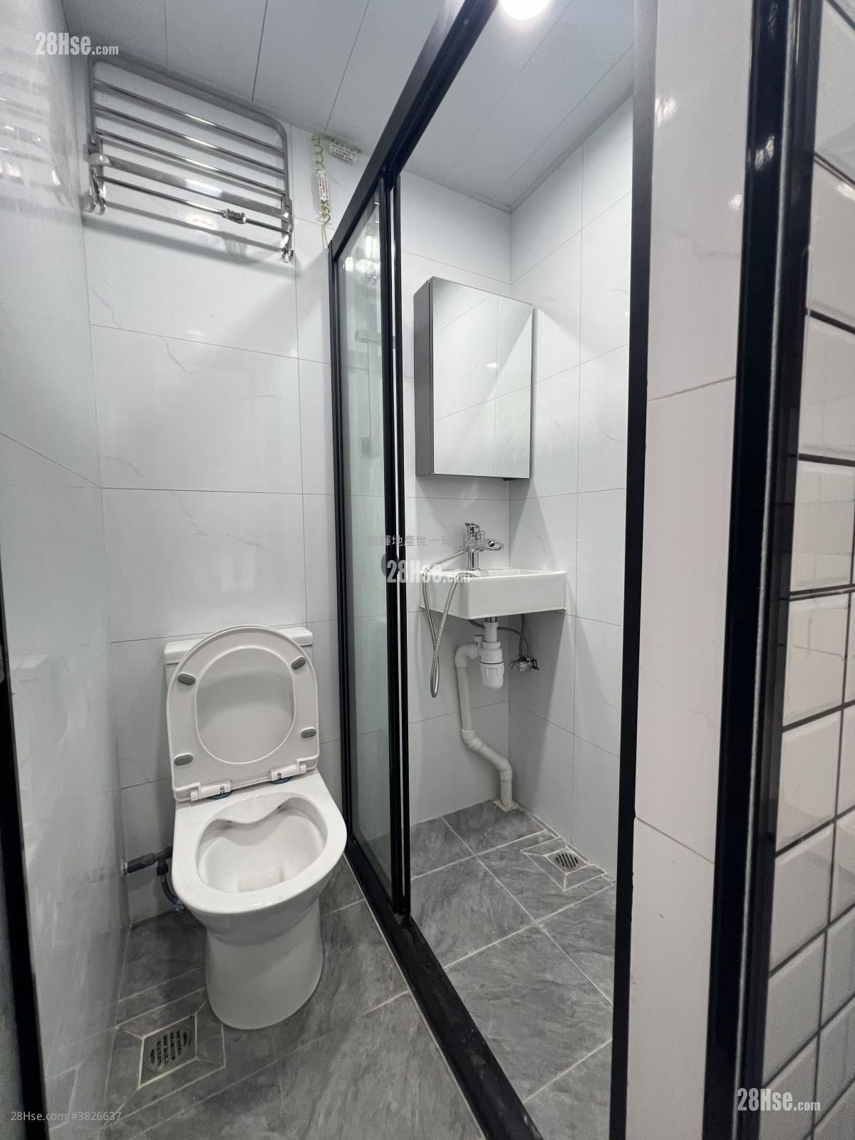 英皇道473 租盘 开放式间隔 , 1 浴室 150 平方尺