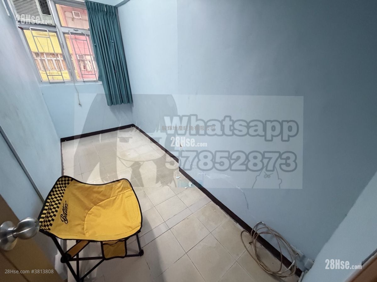Kwong Fung Building Sell 3 Bedrooms , 1 Bathroom 407 ft²