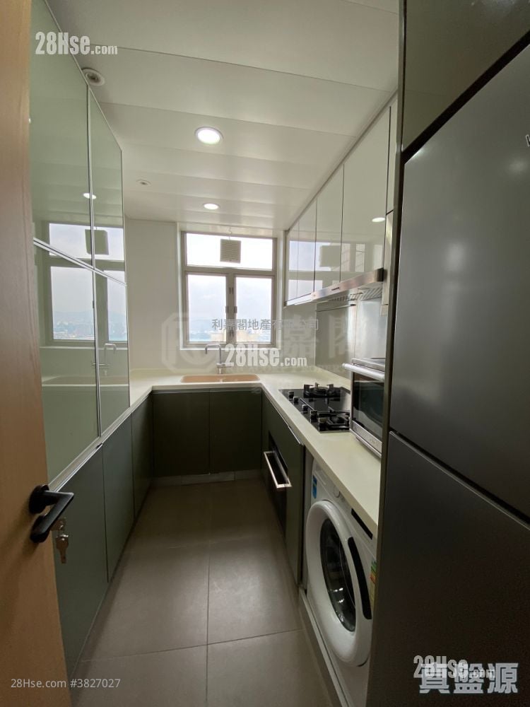 縉城峰 租盤 3 房 , 2 浴室 872 平方呎