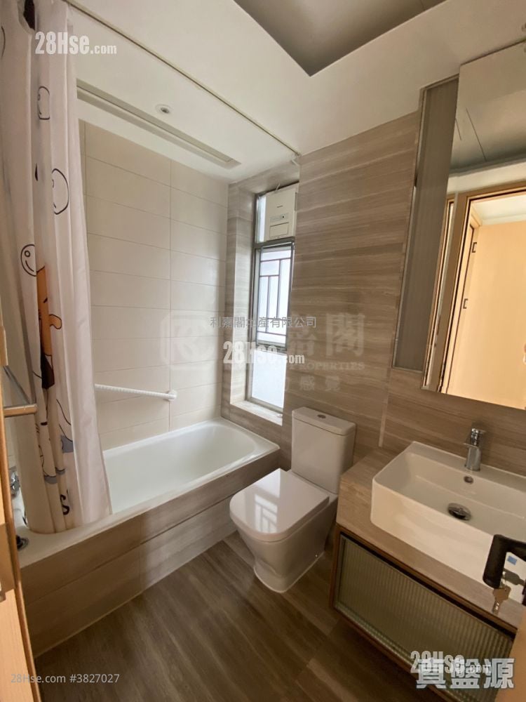 縉城峰 租盤 3 房 , 2 浴室 872 平方呎