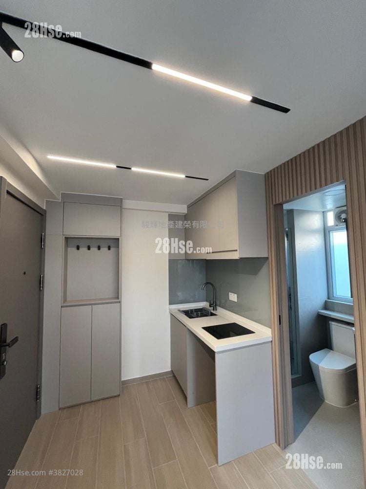 太华楼 租盘 1 房 , 1 浴室 300 平方尺