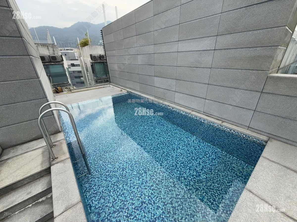 天赋海湾 售盘 4 房 , 4 浴室 2,298 平方尺