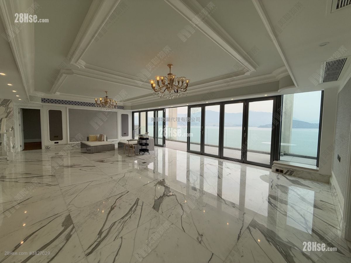 天赋海湾 售盘 4 房 , 4 浴室 2,298 平方尺